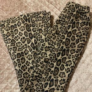 Size small wide leg pants